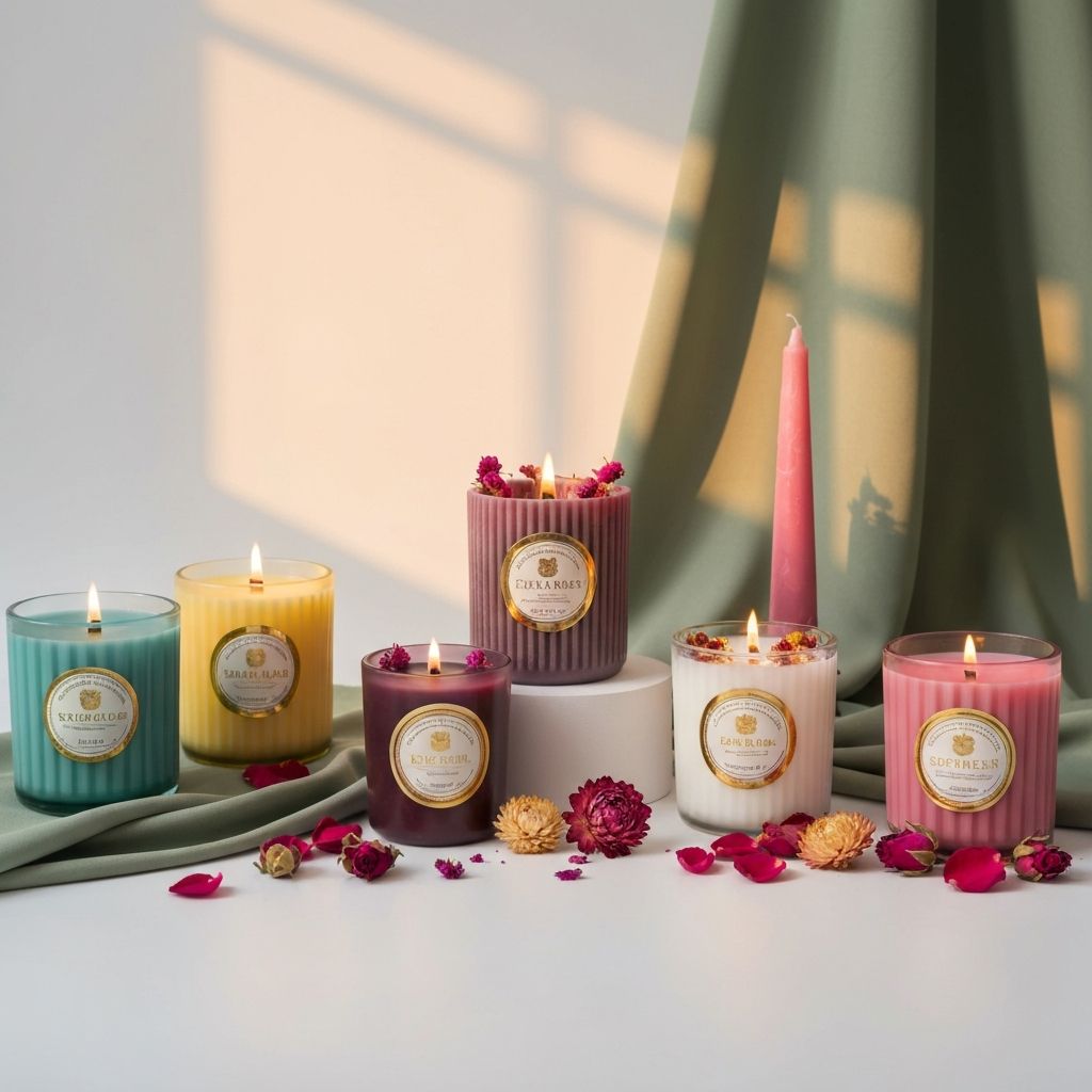 Scented Candles