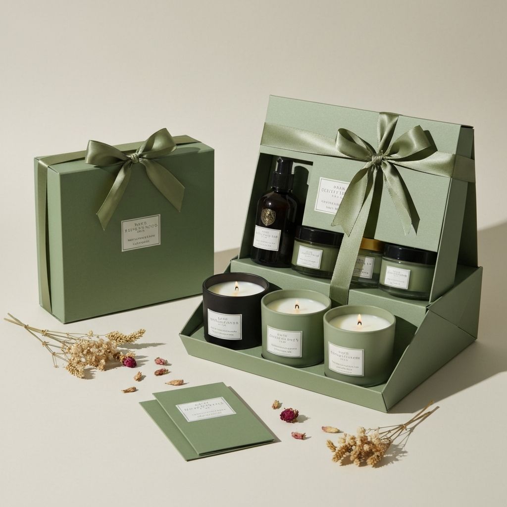 Luxury Hampers